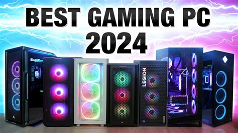 The Best Gaming Tech 2024 .